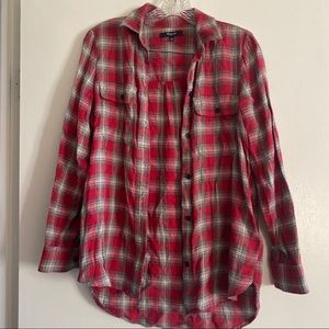Madewell Flannel